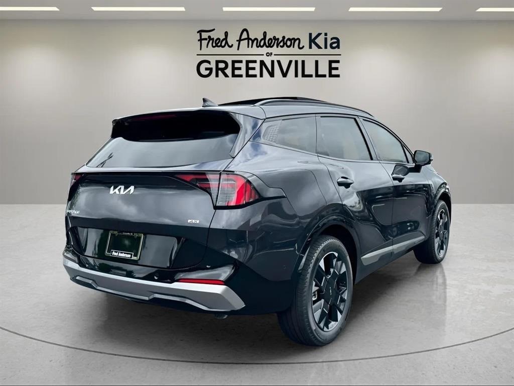 Certified 2026 Kia Sportage SX-Prestige SUV