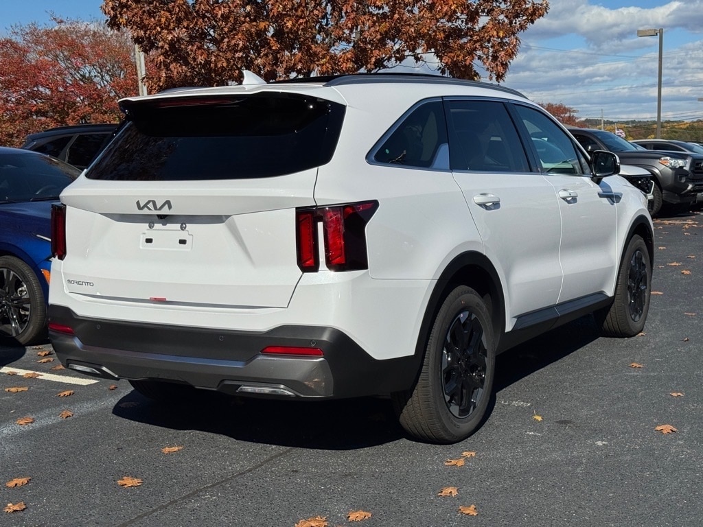 New 2026 Kia Sorento S SUV