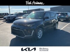 2025 Kia Soul LX Hatchback