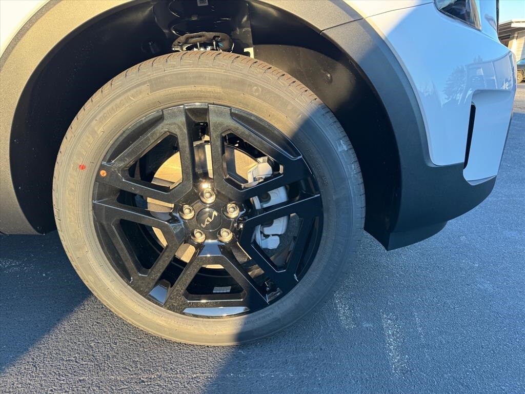 New 2025 Kia Telluride EX SUV