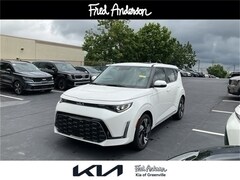 2025 Kia Soul GT-Line Hatchback