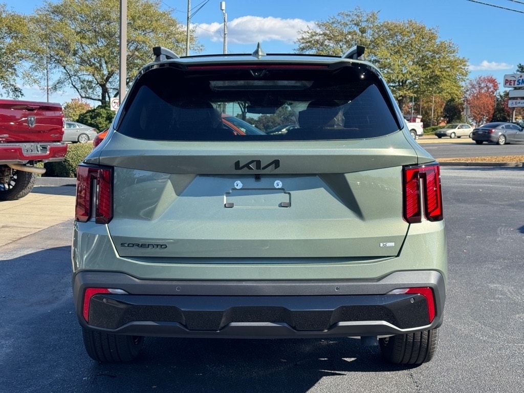 New 2026 Kia Sorento X-Line SX Prestige SUV