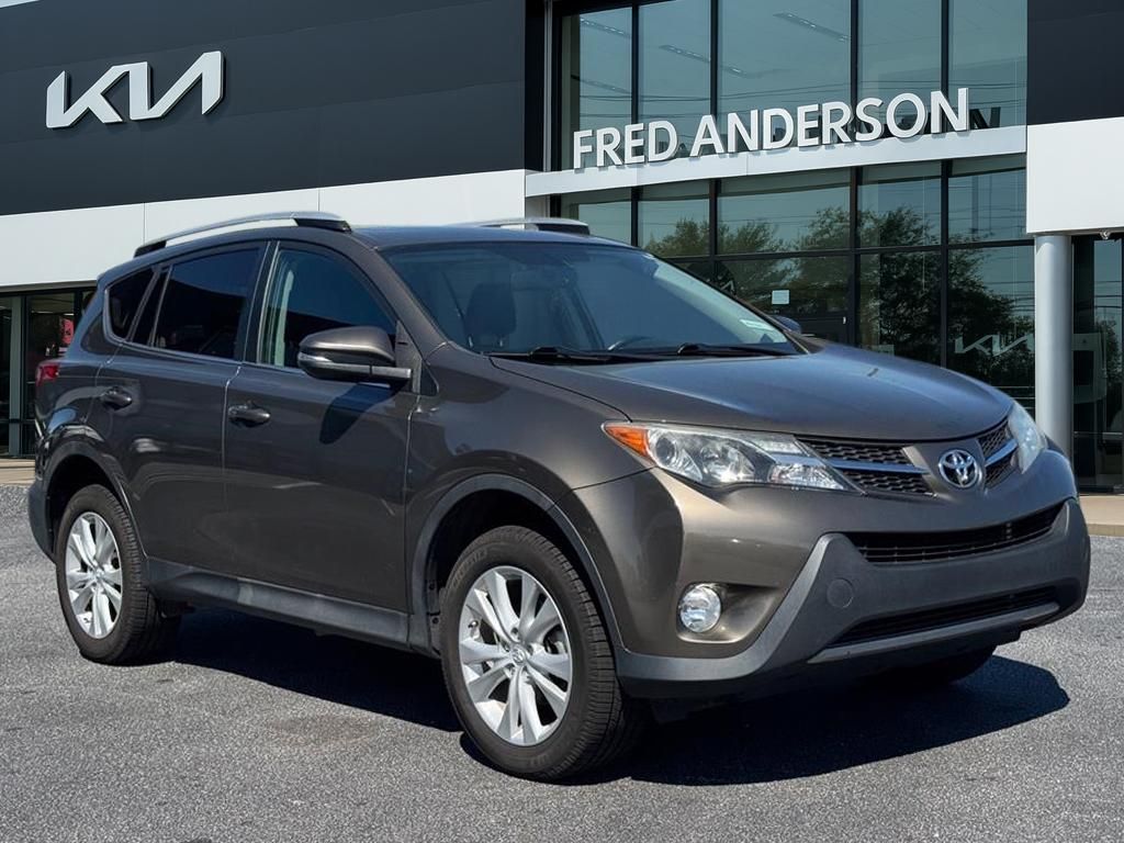 2015 Toyota RAV4