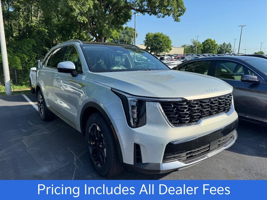 2026 Kia Sorento S AT's photo