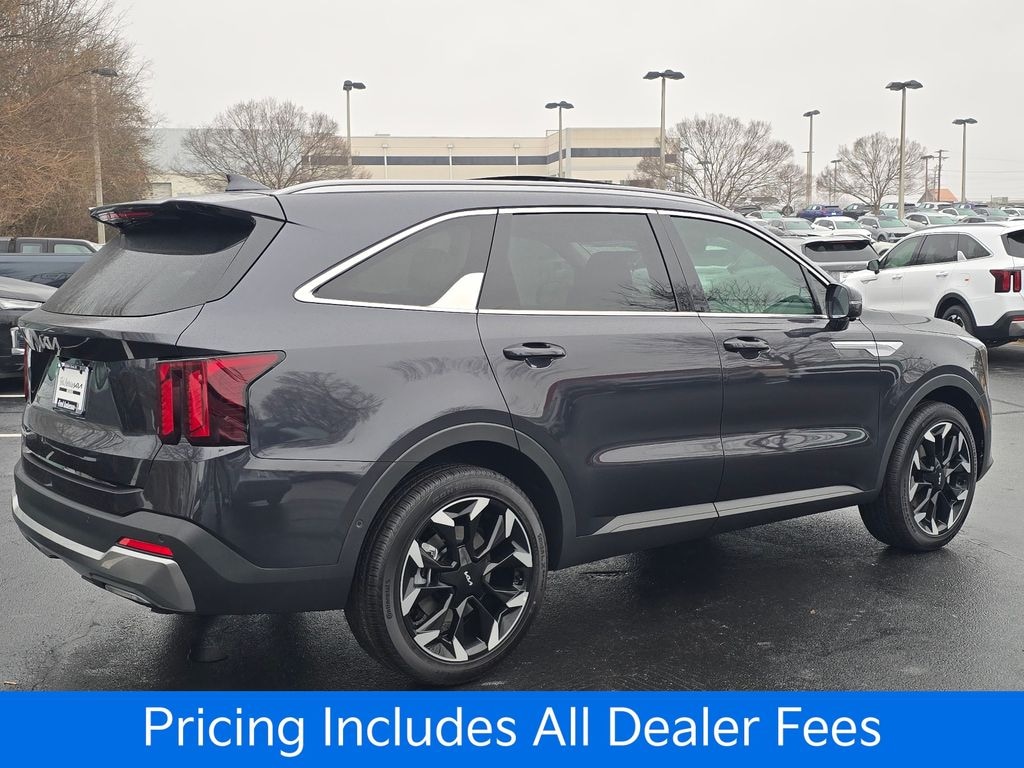 New 2026 Kia Sorento SX SUV