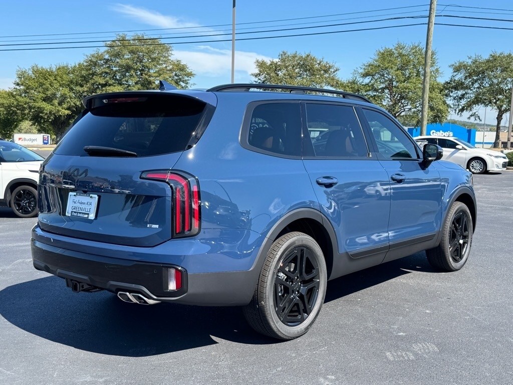 2025 Kia Telluride X-Line photo 3