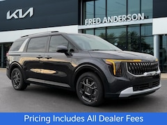 2026 Kia Carnival Hybrid EX Van Passenger Van