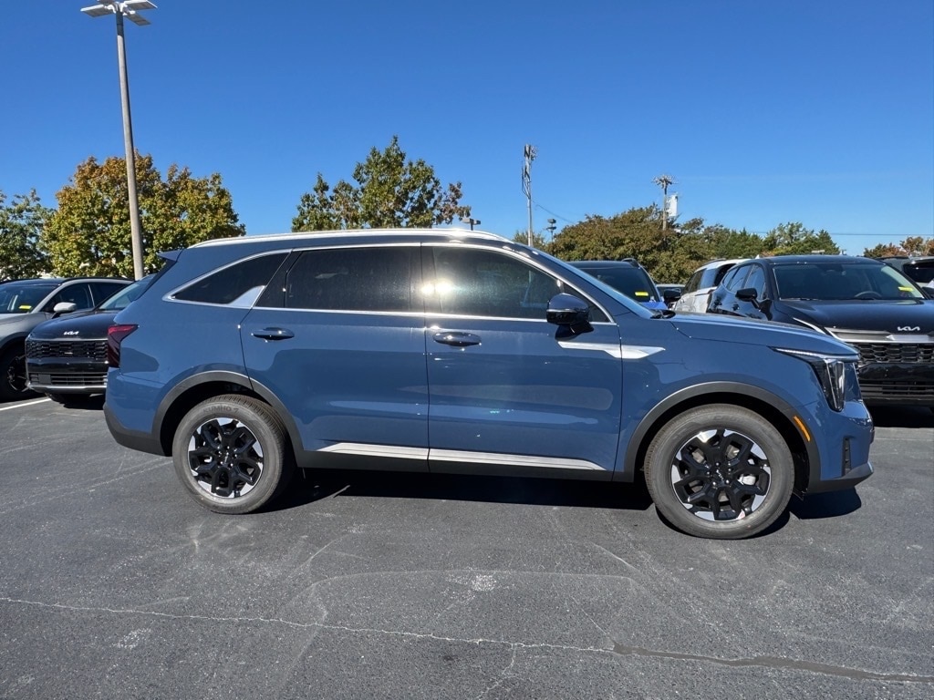 New 2026 Kia Sorento S SUV