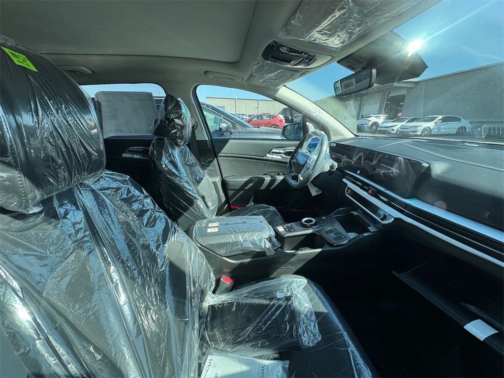 New 2026 Kia Sportage Hybrid EX SUV