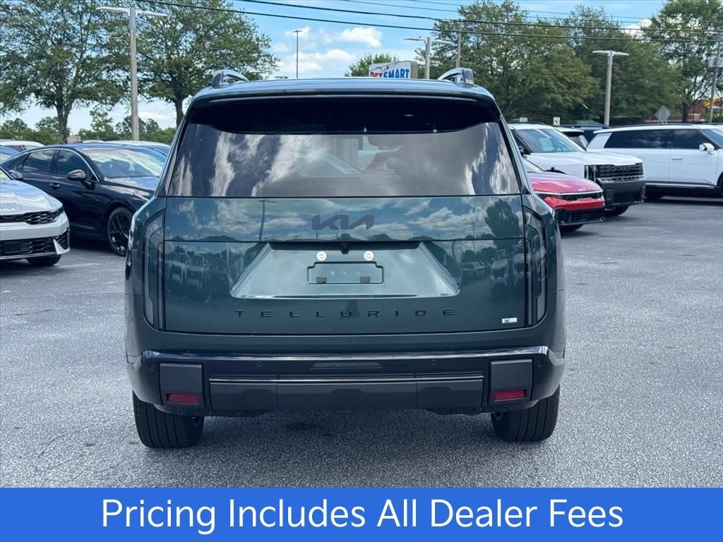 New 2027 Kia Telluride X-Line EX SUV