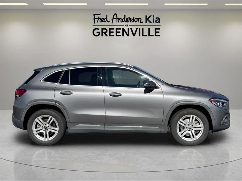 Used 2021 Mercedes-Benz GLA 250 4MATIC SUV