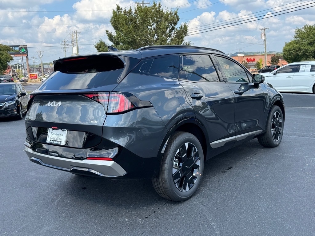 New 2026 Kia Sportage Hybrid SX-Prestige SUV