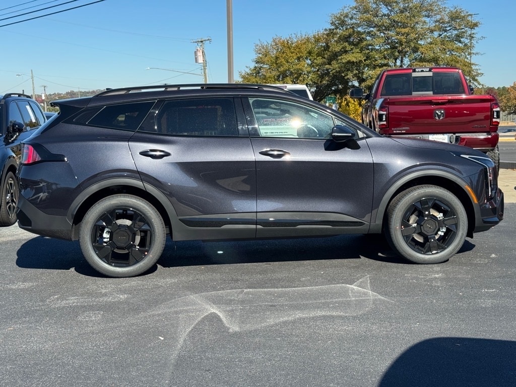 New 2026 Kia Sportage X-Line SUV