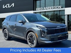 2027 Kia Sportage Hybrid S FWD SUV