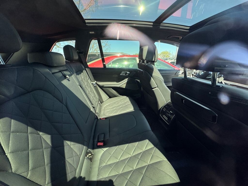 Used 2025 BMW X5 xDrive40i SUV