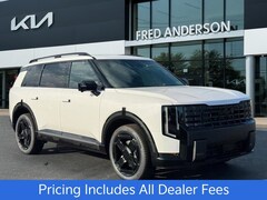 2027 Kia Telluride Hybrid X-Line SX SUV