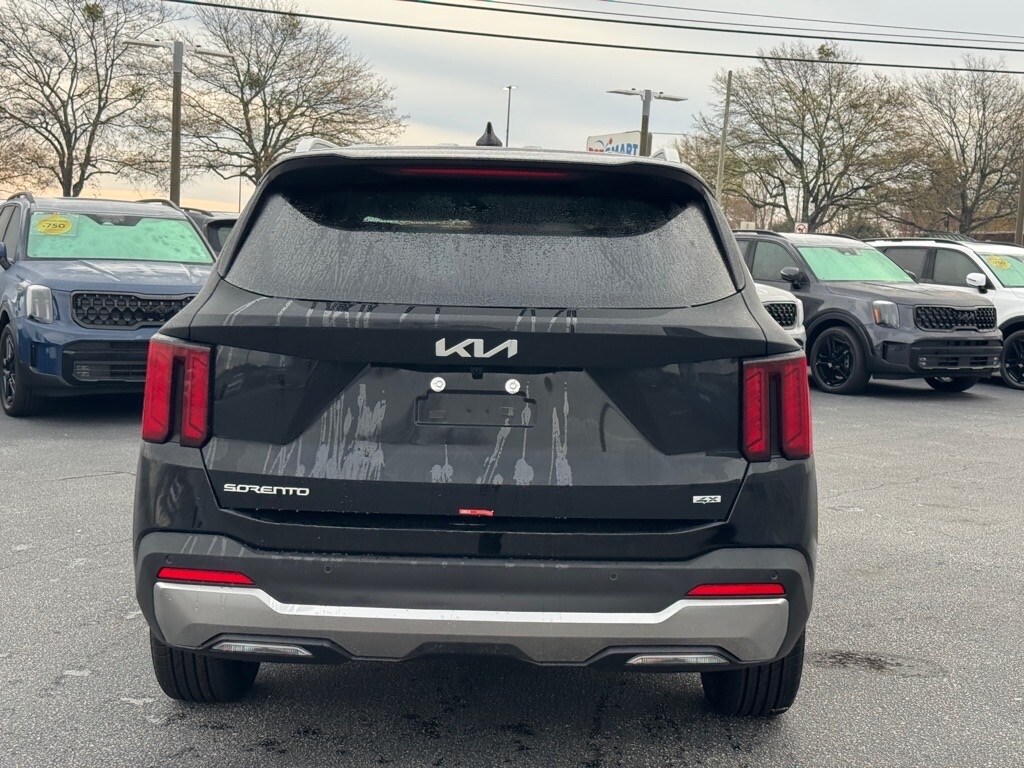 New 2026 Kia Sorento S SUV