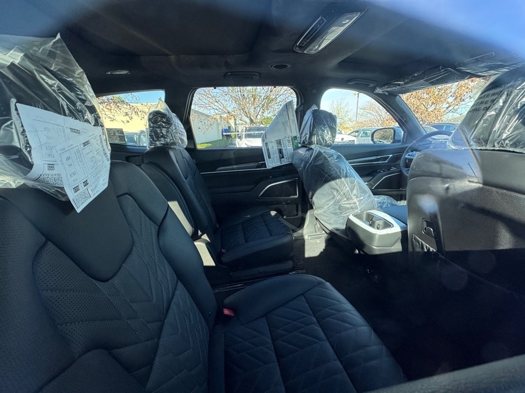 New 2025 Kia Telluride SUV