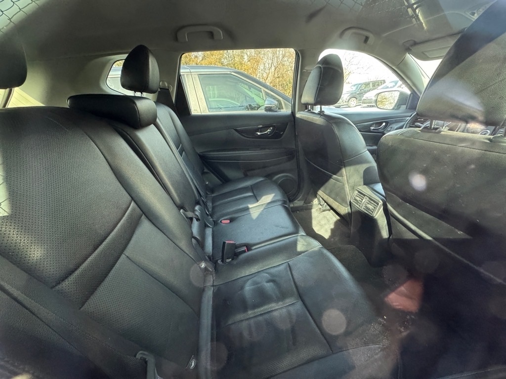 Used 2019 Nissan Rogue SL SUV