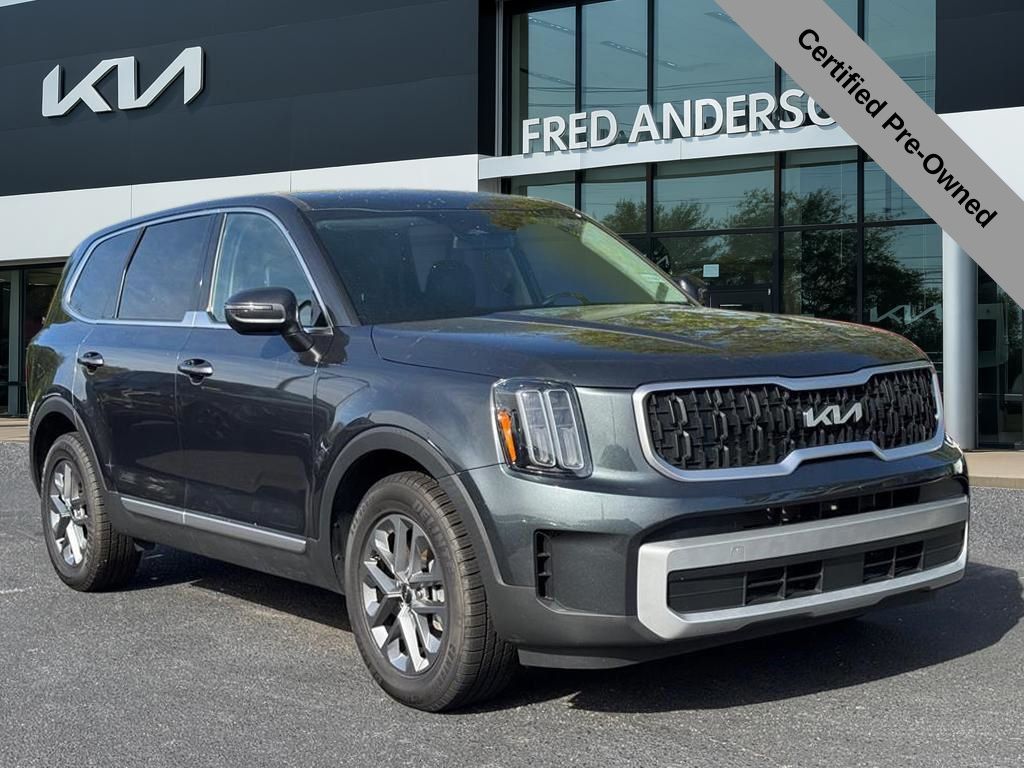 2023 Kia Telluride