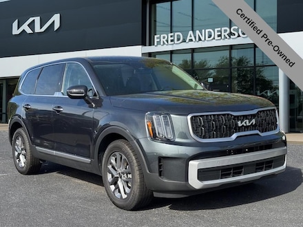 2023 Kia Telluride LX SUV