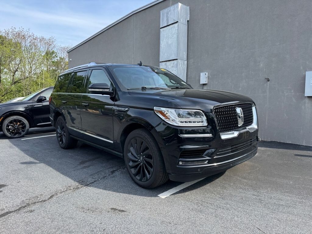 Used 2021 Lincoln Navigator Reserve SUV