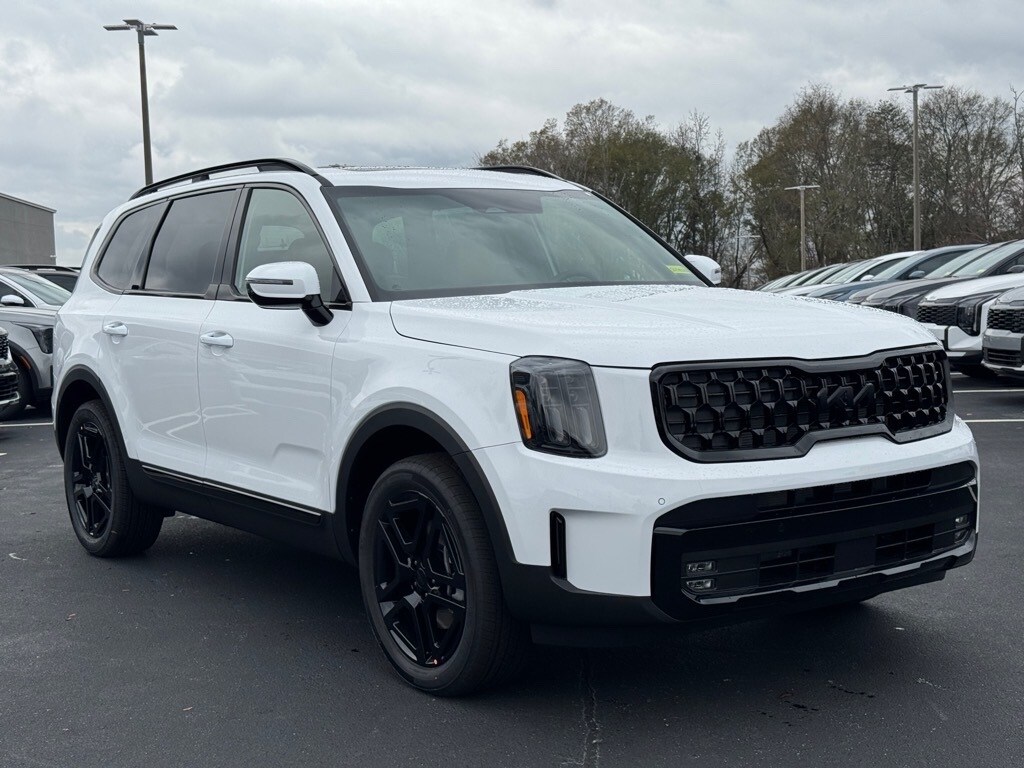 New 2025 Kia Telluride SX-Prestige X-Line SUV