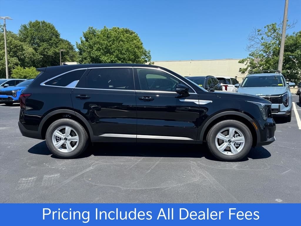 New 2026 Kia Sorento LX SUV