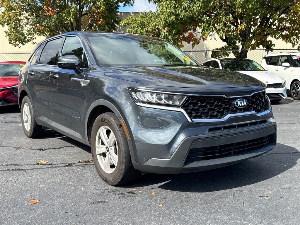Certified 2021 Kia Sorento LX SUV