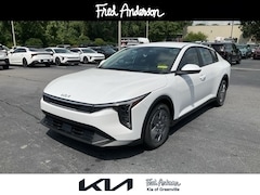 2025 Kia K4 LX Sedan