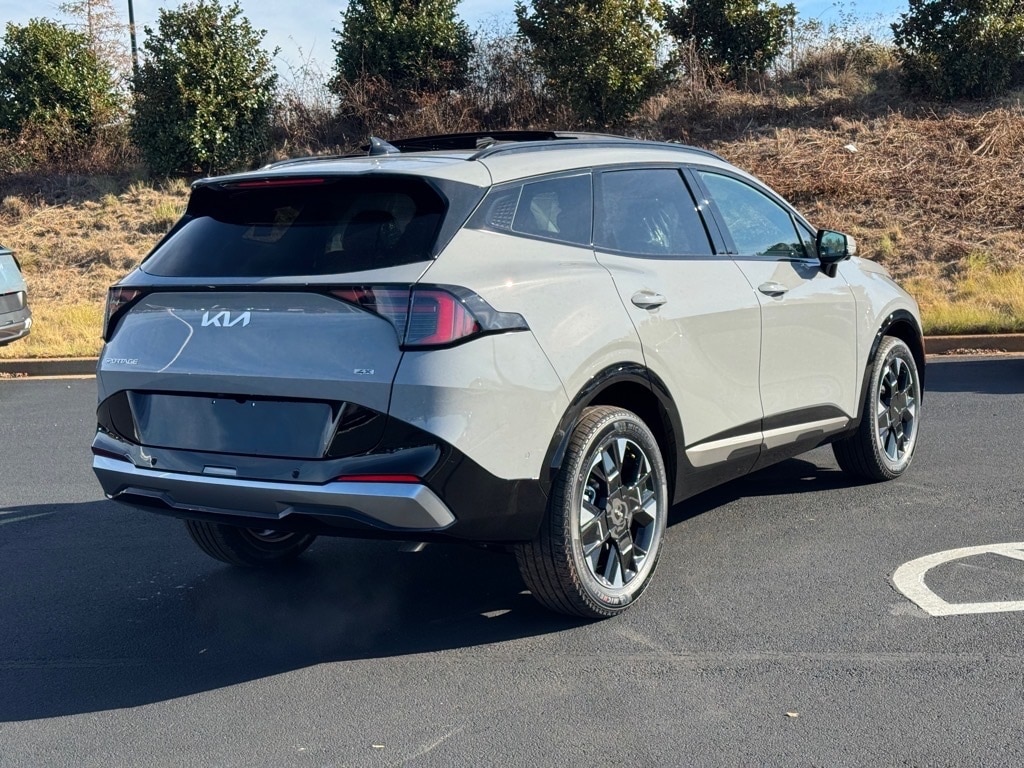 New 2026 Kia Sportage SX-Prestige SUV