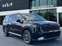 2026 Kia Carnival SX Van Passenger Van