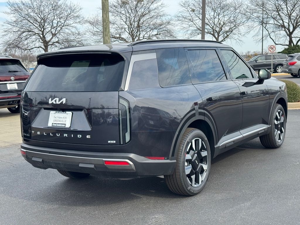 New 2027 Kia Telluride S SUV