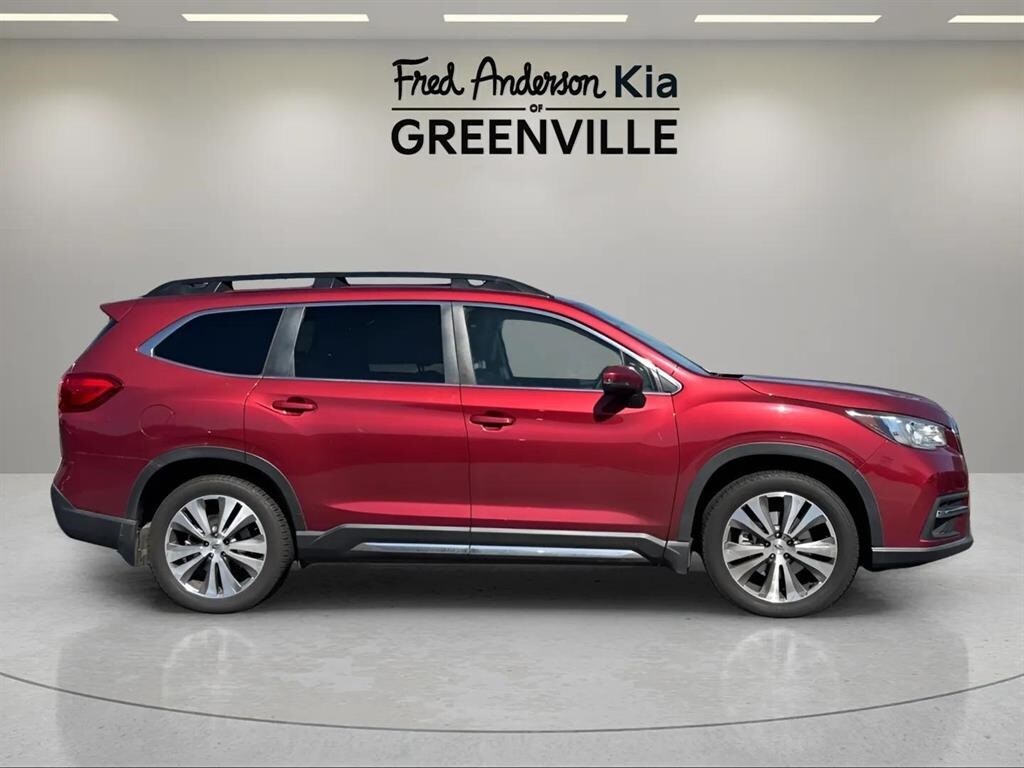 2021 Subaru Ascent Limited photo 2
