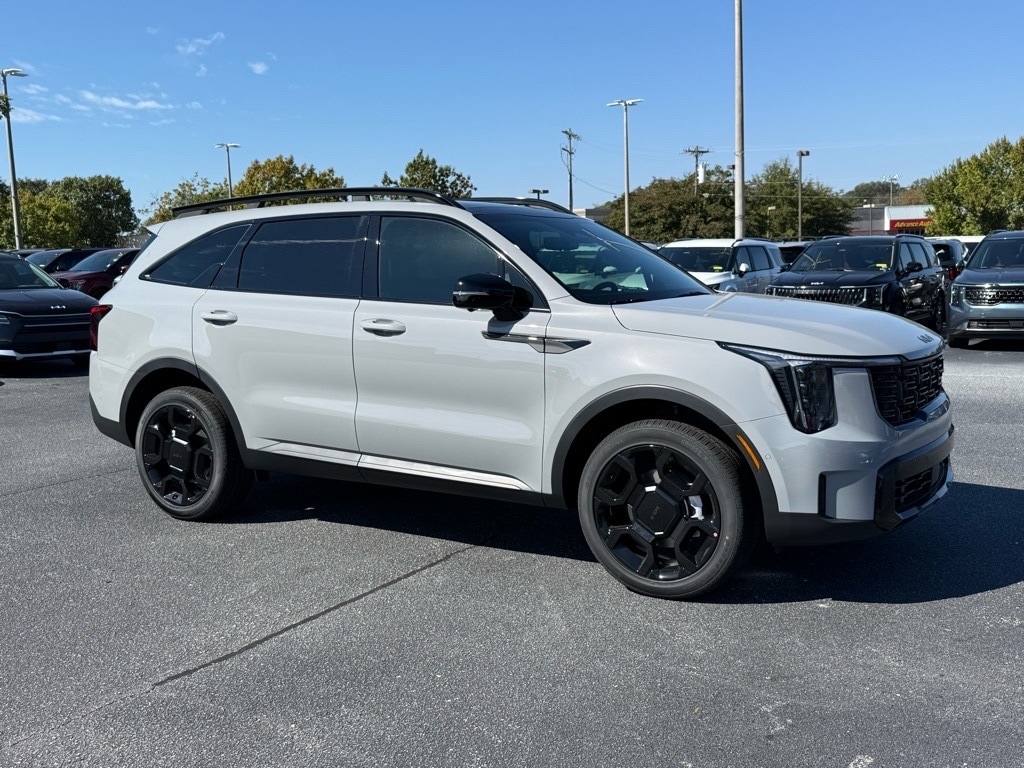 2026 Kia Sorento X-Line SX Prestige's photo