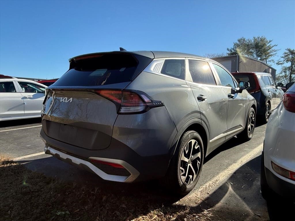 Certified 2024 Kia Sportage EX SUV