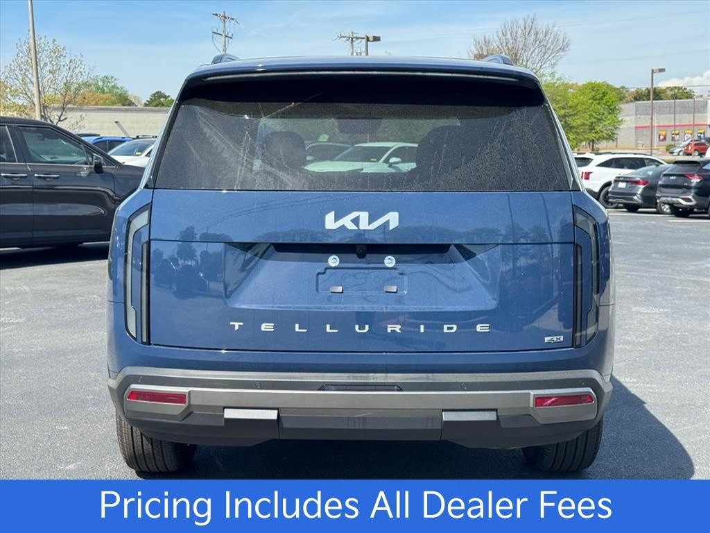 New 2027 Kia Telluride S SUV