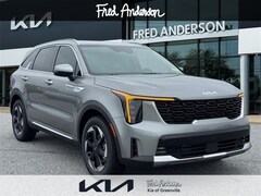 2025 Kia Sorento Hybrid EX SUV