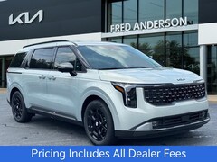 2027 Kia Carnival Hybrid sx Van Passenger Van