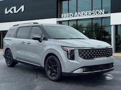 2026 Kia Carnival SX Prestige Van Passenger Van