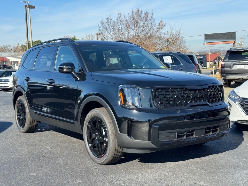 2025 Kia Telluride EX X-Line's photo