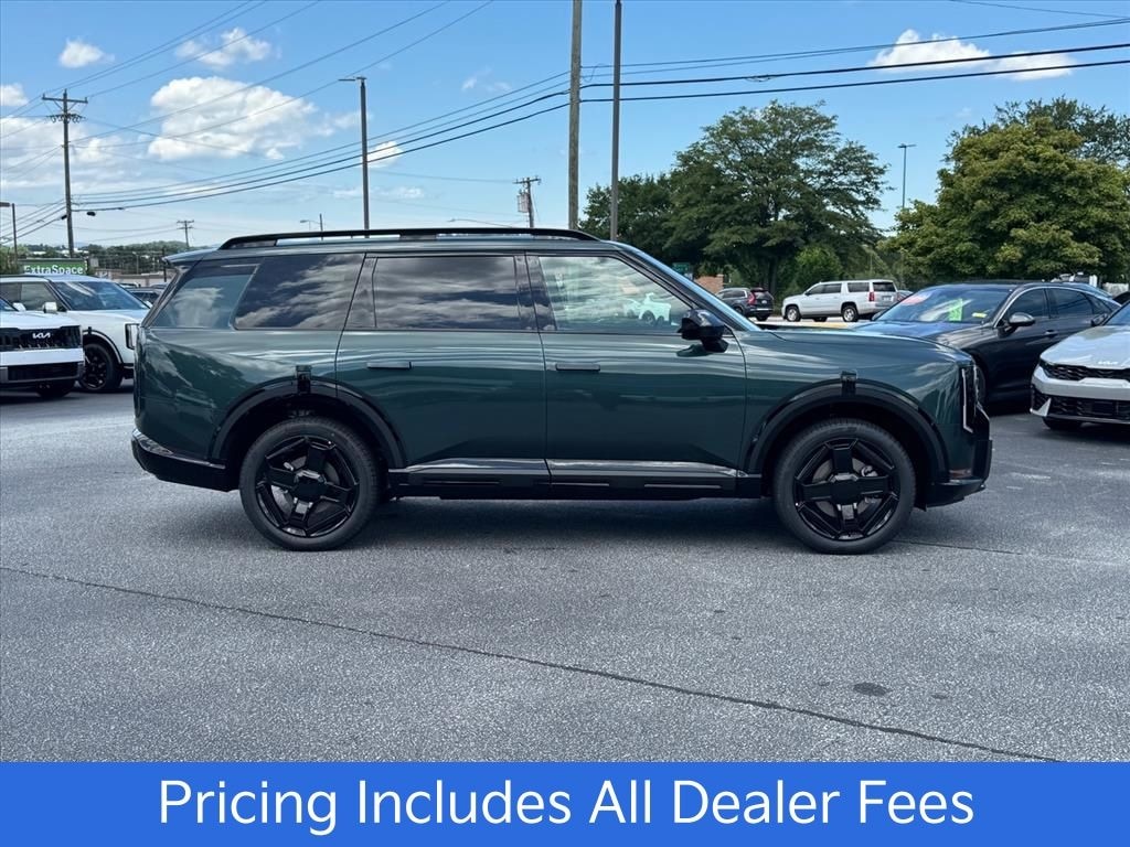 New 2027 Kia Telluride X-Line EX SUV
