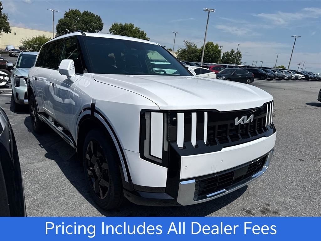 New 2027 Kia Telluride Hybrid SX SUV