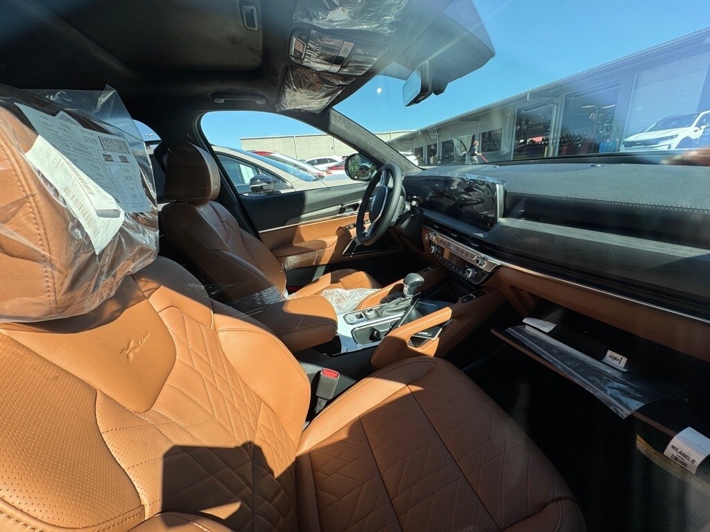 2025 Kia Telluride X-Line photo 3
