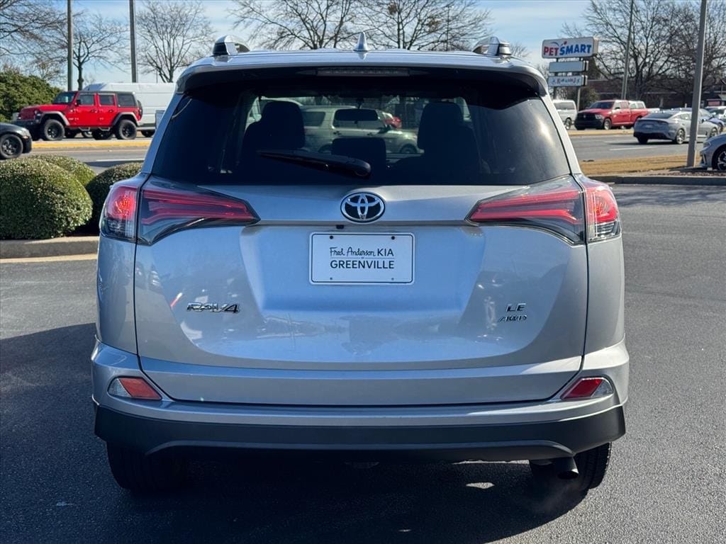 Used 2016 Toyota RAV4 LE SUV