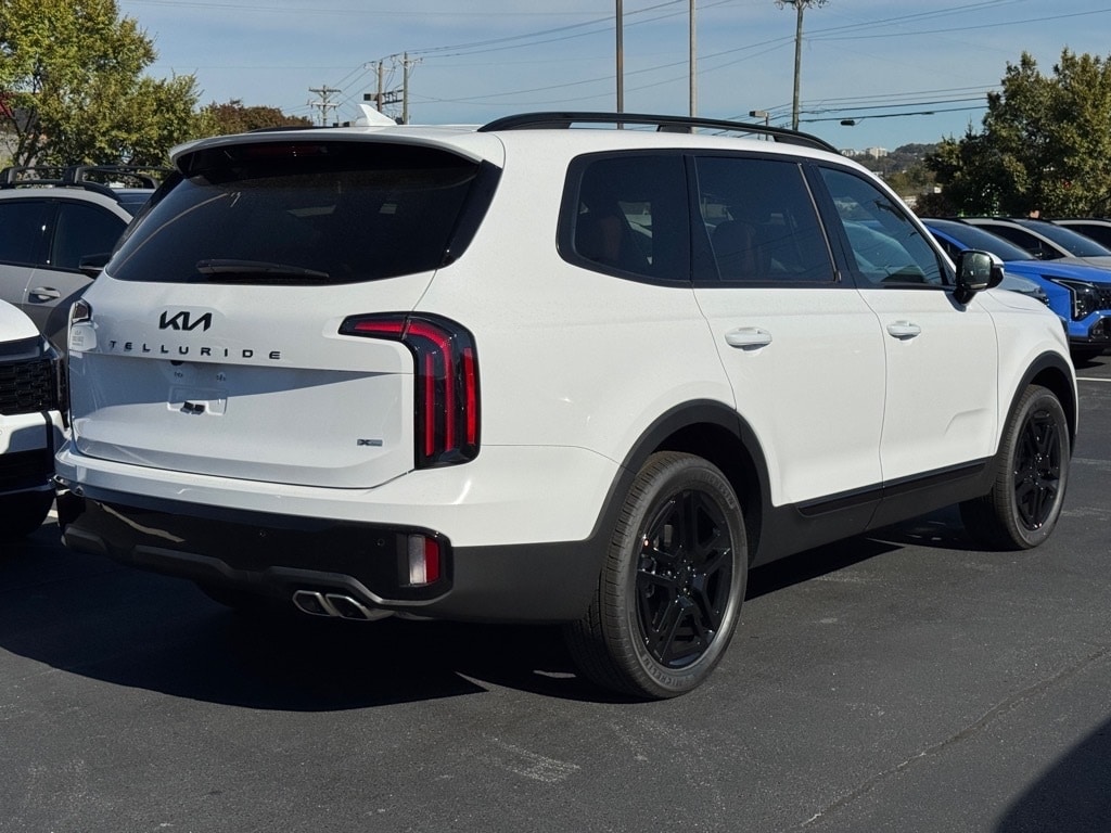 New 2025 Kia Telluride SX-Prestige X-Line SUV