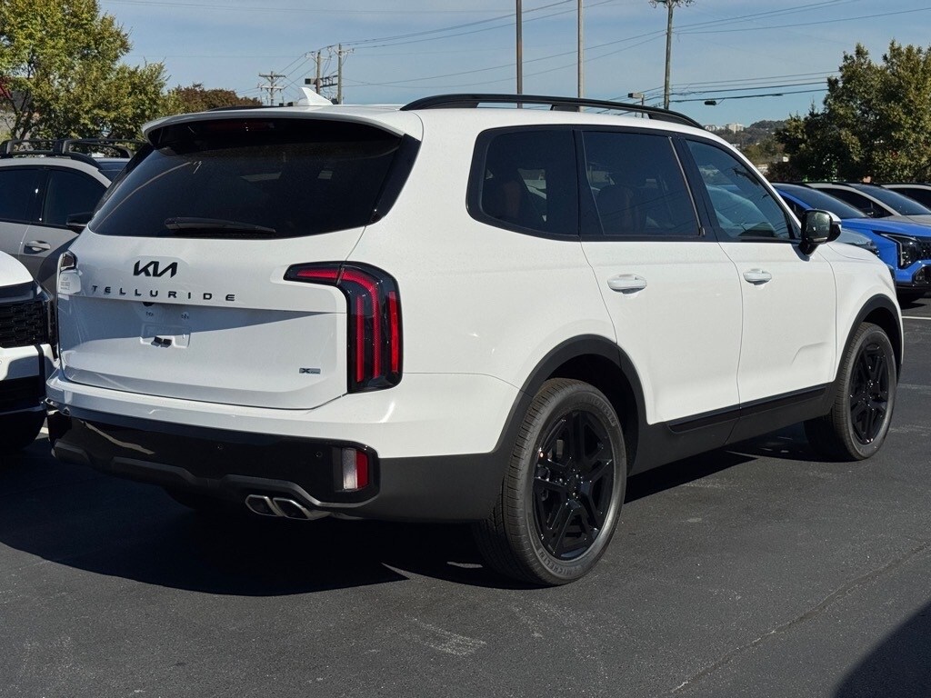 2025 Kia Telluride X-Line photo 3