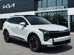 2026 Kia Sportage EX SUV
