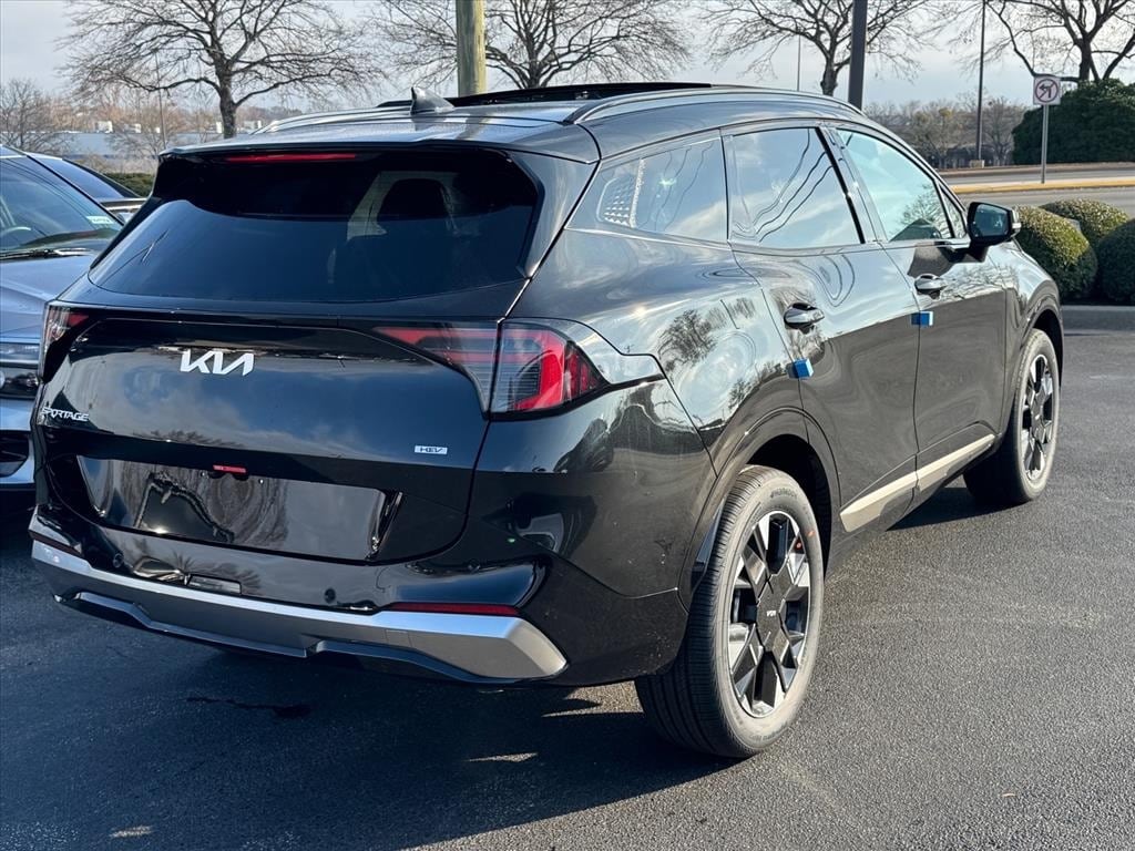 New 2026 Kia Sportage Hybrid SX-Prestige SUV