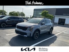 2025 Kia Sorento S SUV